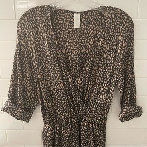 Zimmerman silk maxi breezy pattern print dress never worn size 1/ XS pretty!